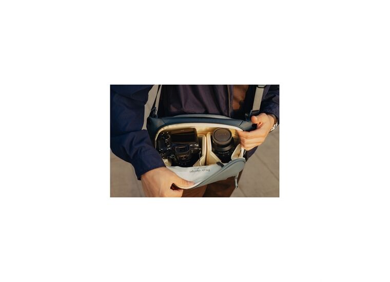 Peak Design Everyday Sling PFAS free 6L