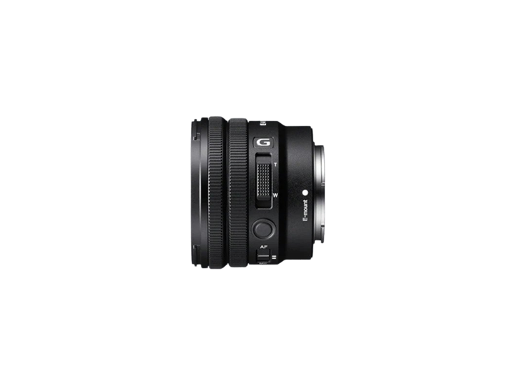 Sony SEL-P10-20 F4 G Weitwinkel Zoomobjektiv APSC