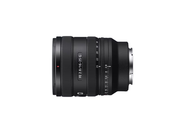 Sony SEL-16-25 F28 G Zoom-Objektiv Vollformat