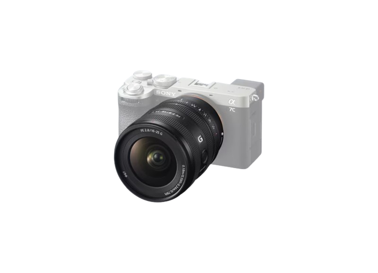 Sony SEL-16-25 F28 G Zoom-Objektiv Vollformat