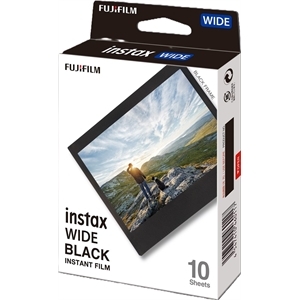 Fujifilm Instax Wide Black Frame 10