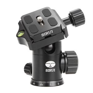 Sirui Kugelkopf  E-10 schwarz  E-Serie