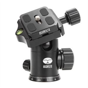 Sirui Kugelkopf  E-10 schwarz  E-Serie