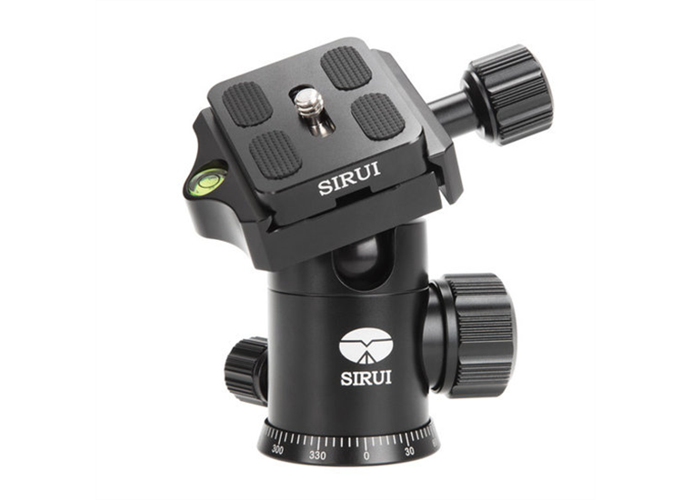 Sirui Kugelkopf E-10 schwarz E-Serie