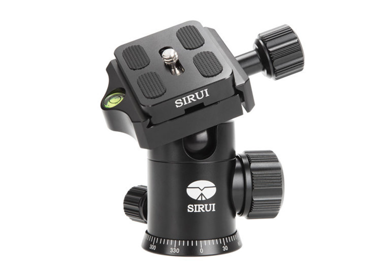 Sirui Kugelkopf E-10 schwarz E-Serie