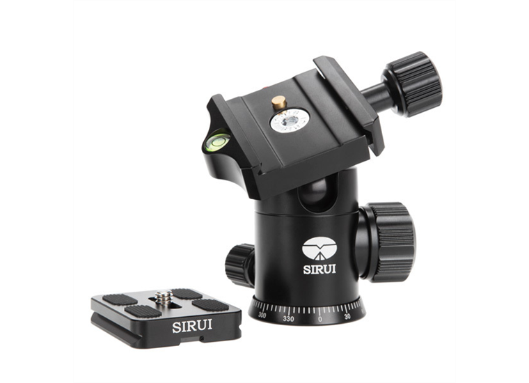 Sirui Kugelkopf E-10 schwarz E-Serie