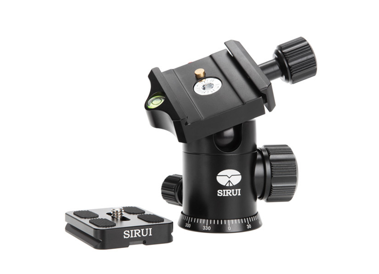 Sirui Kugelkopf E-10 schwarz E-Serie