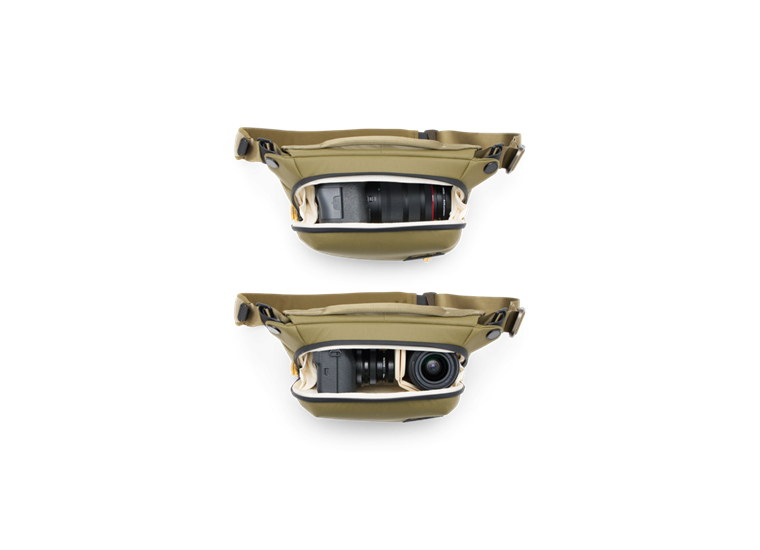 Peak Design Everyday Sling PFAS-Free 3L