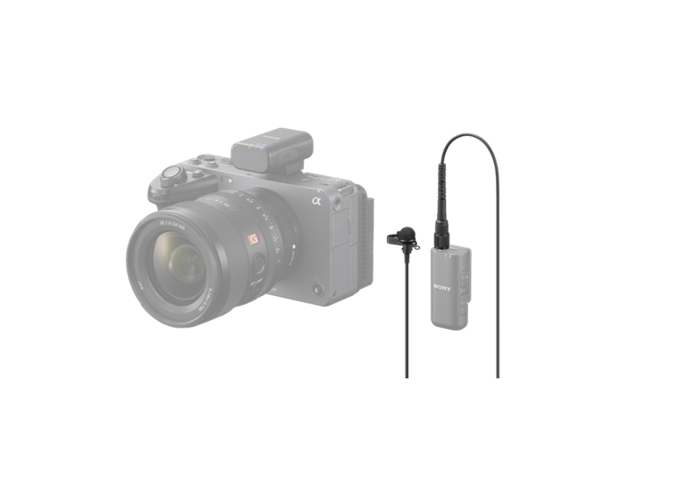 Sony ECM-L1 Lavalier Mikrofon