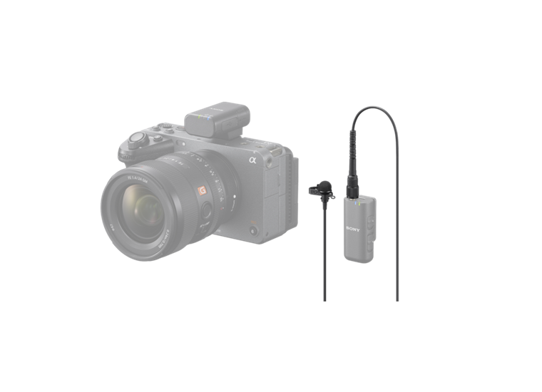 Sony ECM-L1 Lavalier Mikrofon