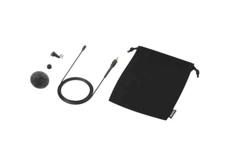 Sony ECM-L1 Lavalier Mikrofon