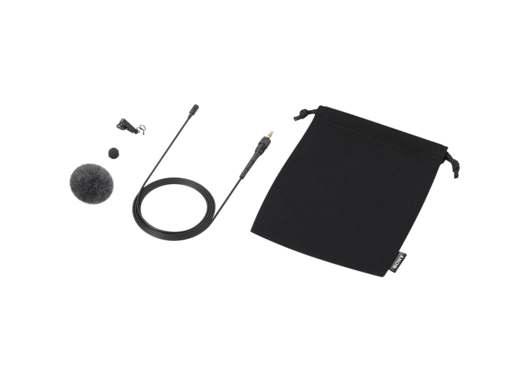Sony ECM-L1 Lavalier Mikrofon