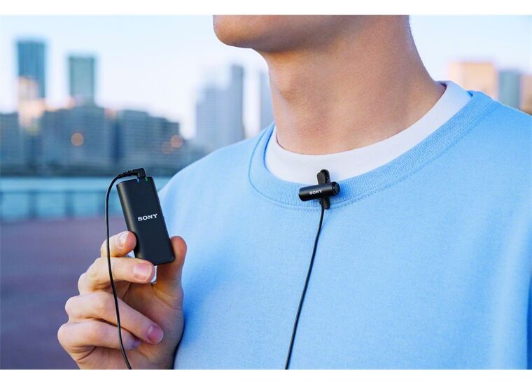 Sony ECM-LV1 Mikrofon