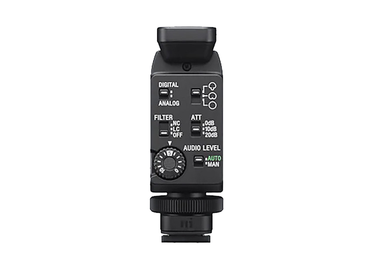 Sony ECM-B1M compact Shotgun Microphone