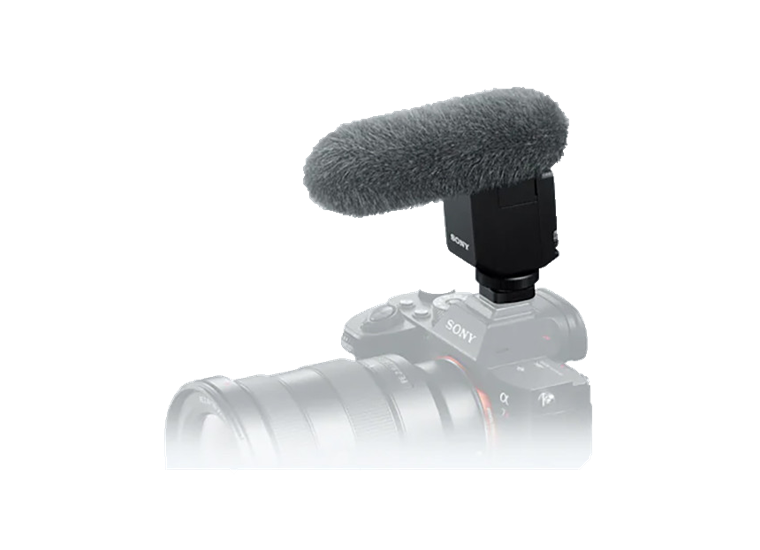 Sony ECM-B1M compact Shotgun Microphone