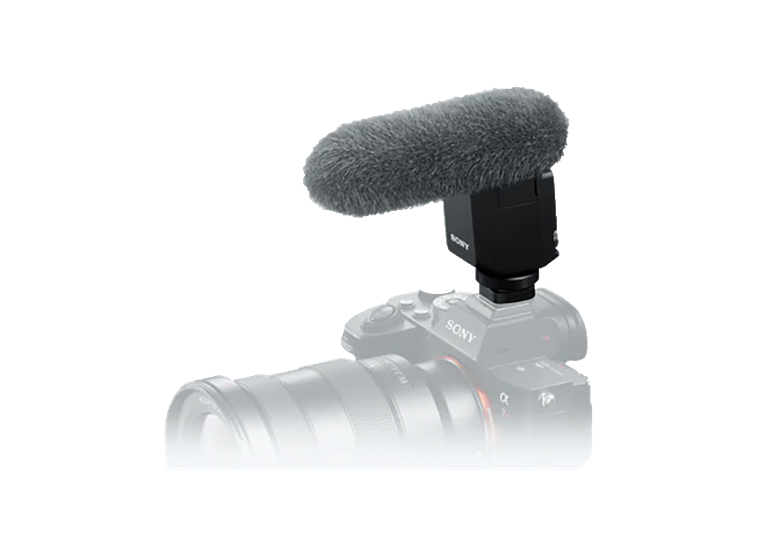 Sony ECM-B1M compact Shotgun Microphone