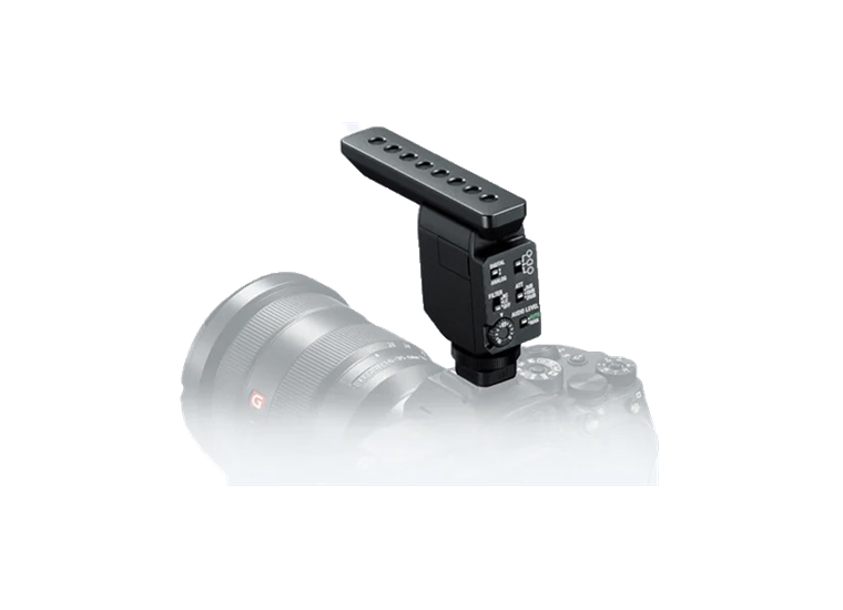 Sony ECM-B1M compact Shotgun Microphone