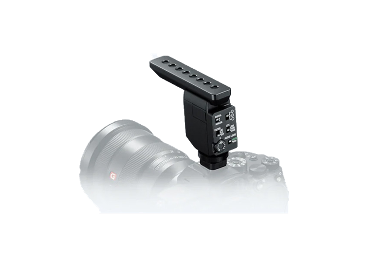 Sony ECM-B1M compact Shotgun Microphone