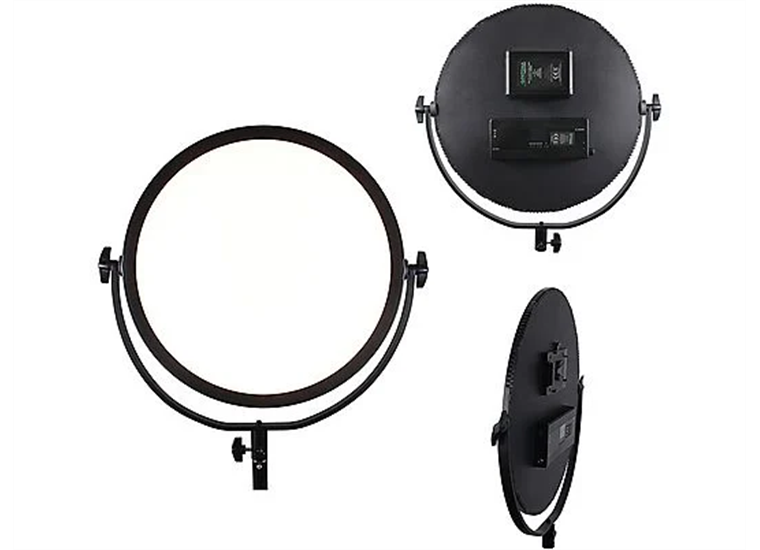 Patona LED-Fotolicht SL-360ARC