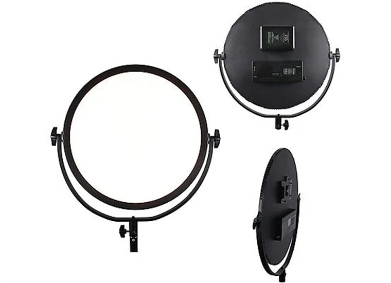 Patona LED-Fotolicht SL-360ARC