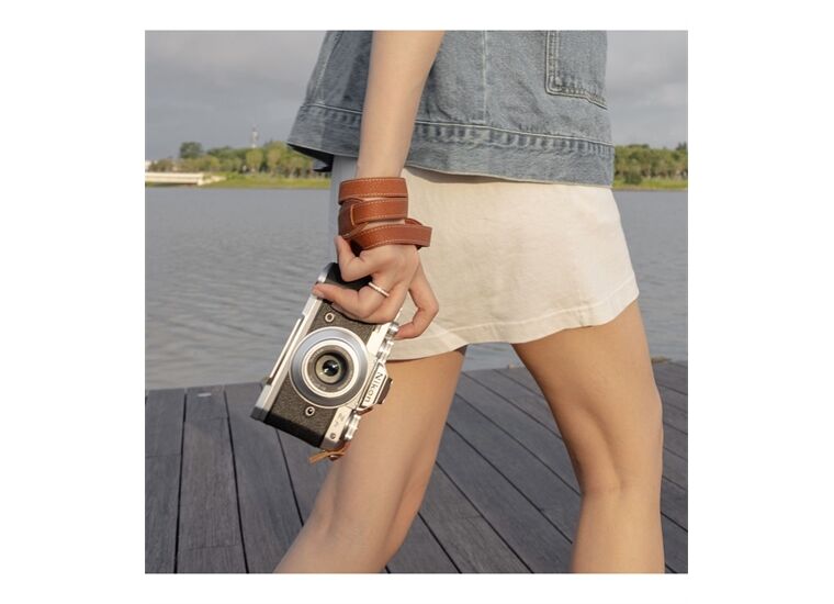 SmallRig Leder-Kameragurt 3485