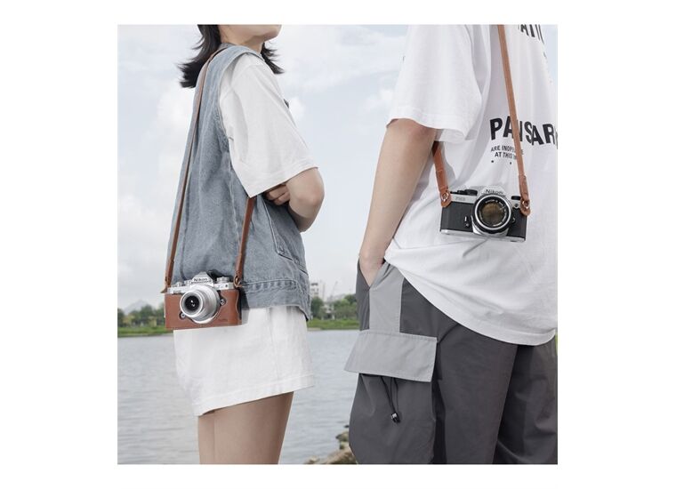 SmallRig Leder-Kameragurt 3485