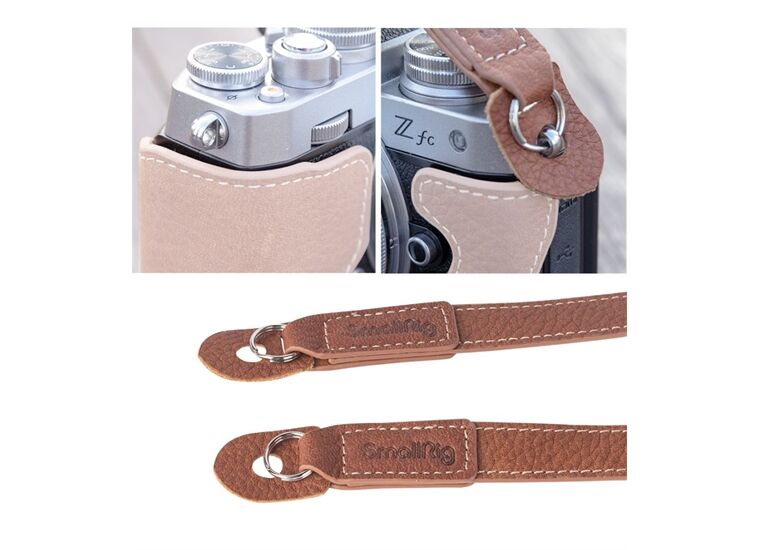 SmallRig Leder-Kameragurt 3485