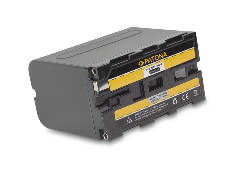 Patona NP-F970 Akku