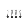 Peak Design Anchor 4-pack Black