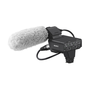 Sony XLR-K3M Superdirektionales Shotgun-Mikrofon