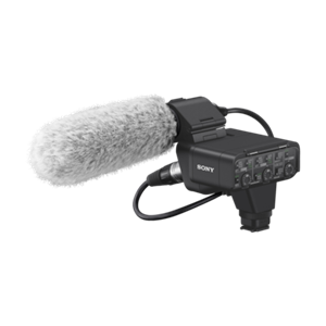 Sony XLR-K3M Superdirektionales Shotgun-Mikrofon