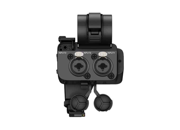 Sony XLR-K3M Superdirektionales Shotgun-Mikrofon