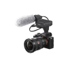 Sony XLR-K3M Superdirektionales Shotgun-Mikrofon