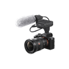 Sony XLR-K3M Superdirektionales Shotgun-Mikrofon