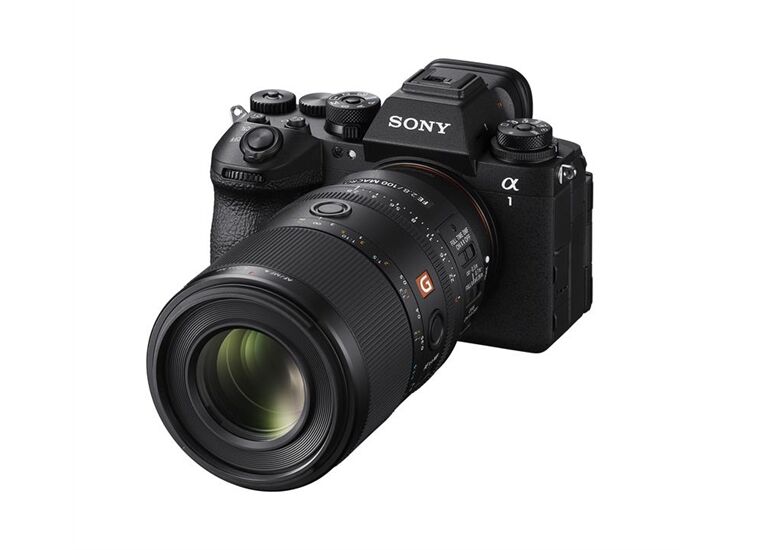 Sony SEL-100 M28 GM Makro