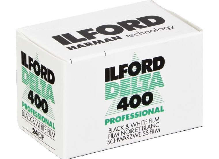 Ilford Delta 400 Professional 135-24 SW