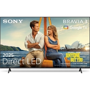 Sony K-43 S 39 BAEP   4K  mit Google-TV