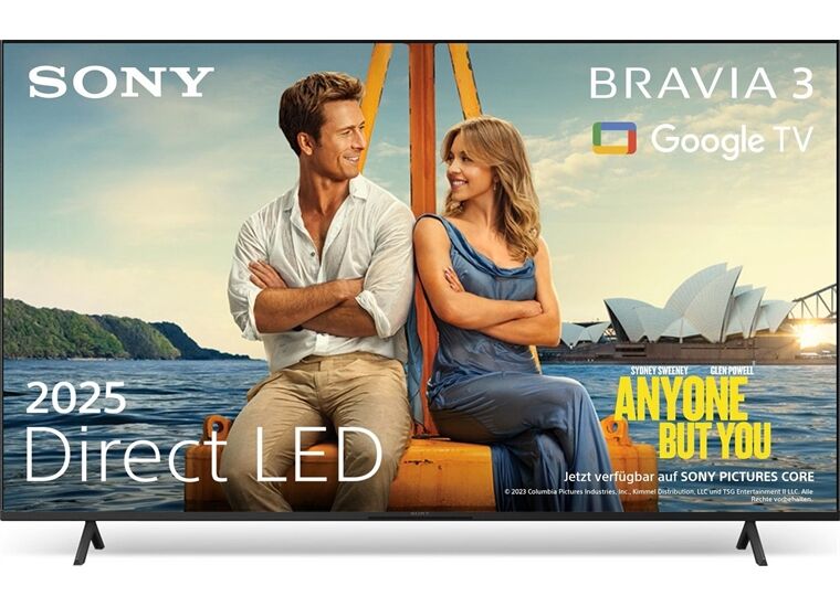 Sony K-43 S 39 BAEP 4K mit Google-TV