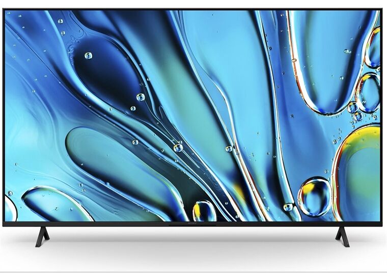 Sony K-43 S 39 BAEP 4K mit Google-TV