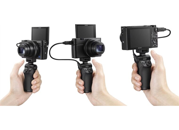 Sony VCT-SGR1 Kompakter Griff mit Ministativ