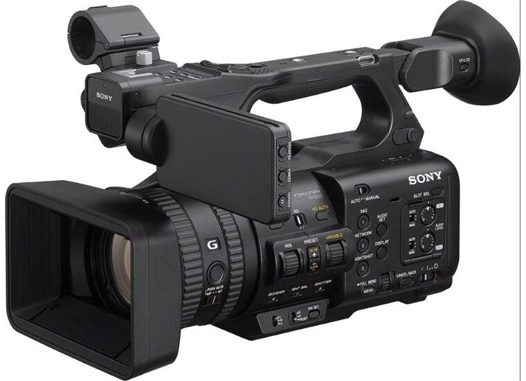 Sony HXR-NX800 Compact 4K Cam