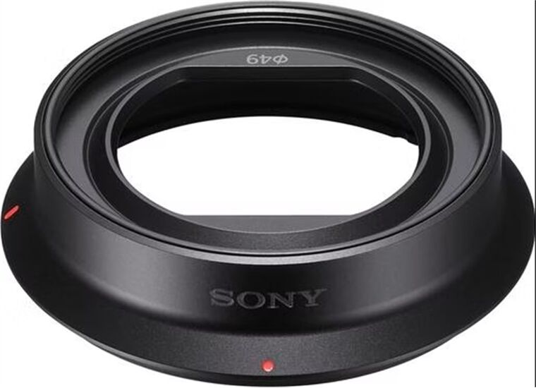 Sony ALC-SH166 Sonnenblende (SEL40F25G/50F25G)