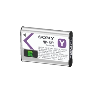 Sony NP-BY1 Akku  Action Cam