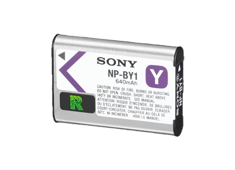 Sony NP-BY1 Akku Action Cam