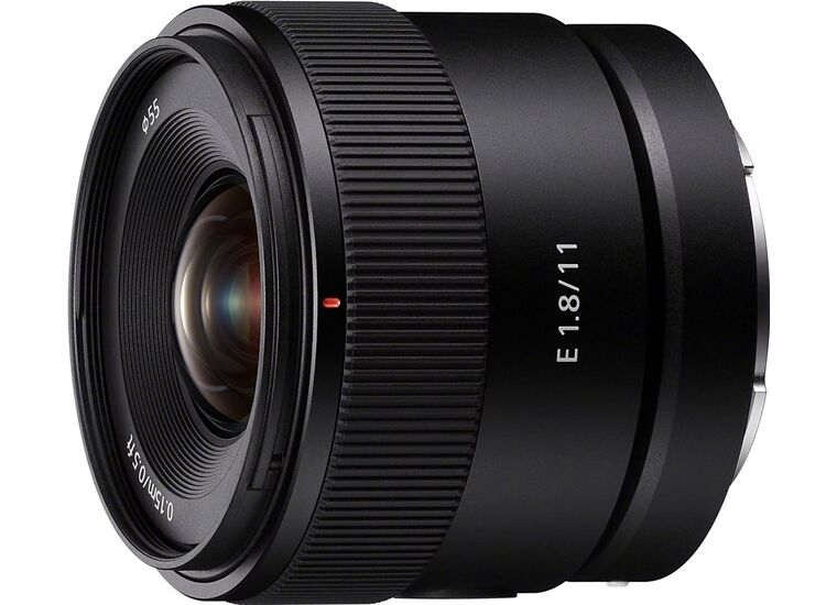 Sony SEL-11 F18 Weitwinkelobjektiv APSC