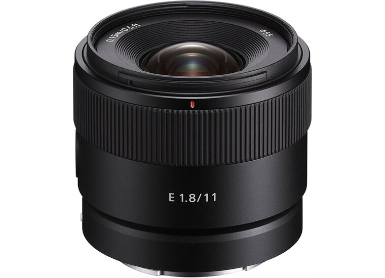 Sony SEL-11 F18 Weitwinkelobjektiv APSC