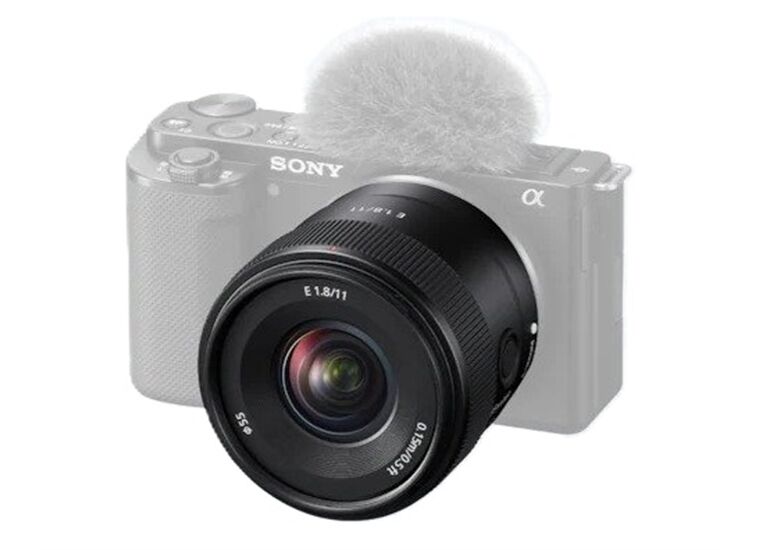 Sony SEL-11 F18 Weitwinkelobjektiv APSC