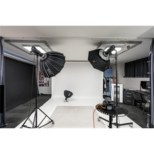 Sony Center Miete Fotostudio  4 h  ohne Equipement