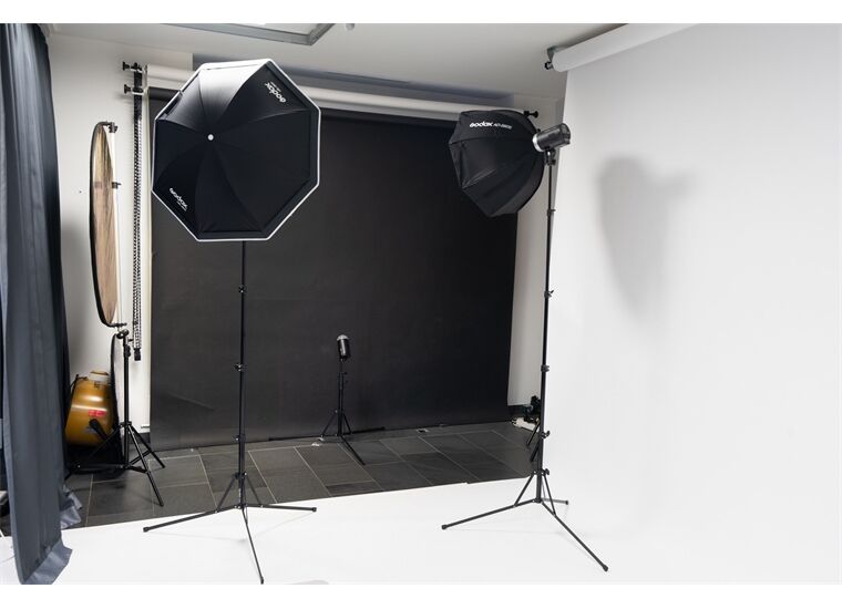 Sony Center Miete Fotostudio 4 h mit Equipement