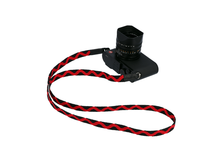 Artisan & Artist KameraTraggurt ACAM318-BKR Seide-L JAPANESE